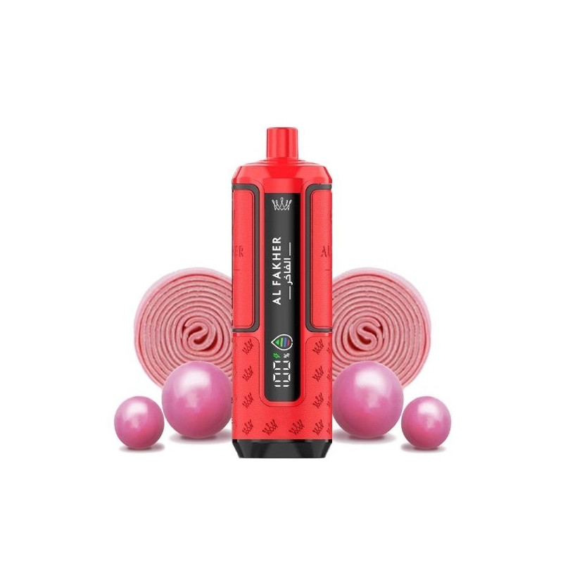 Hubba - Hyper Max Advanced AL FAKHER