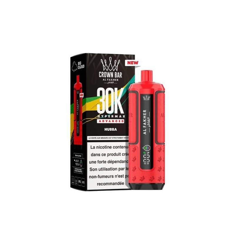 Hubba - Hyper Max Advanced AL FAKHER
