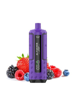 Mixed Berry - Hyper Max Advanced AL FAKHER