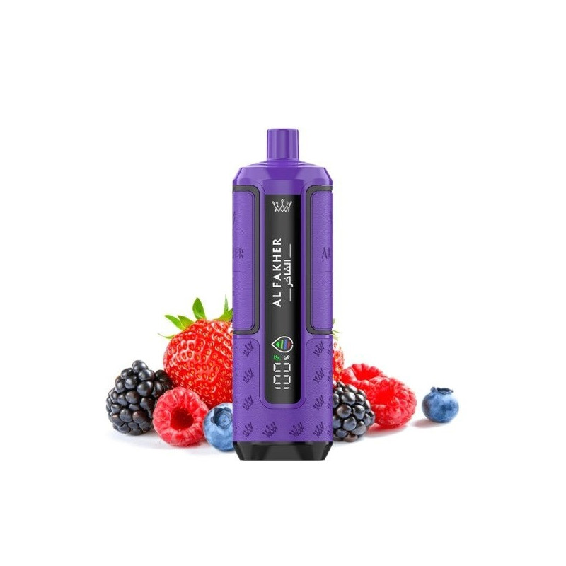 Mixed Berry - Hyper Max Advanced AL FAKHER