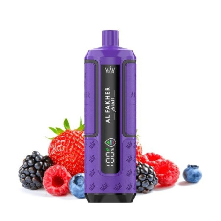 Mixed Berry - Hyper Max Advanced AL FAKHER