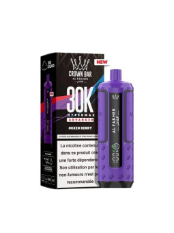 Mixed Berry - Hyper Max Advanced AL FAKHER