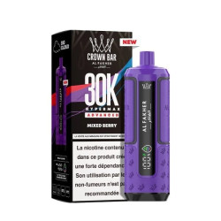 Mixed Berry - Hyper Max Advanced AL FAKHER