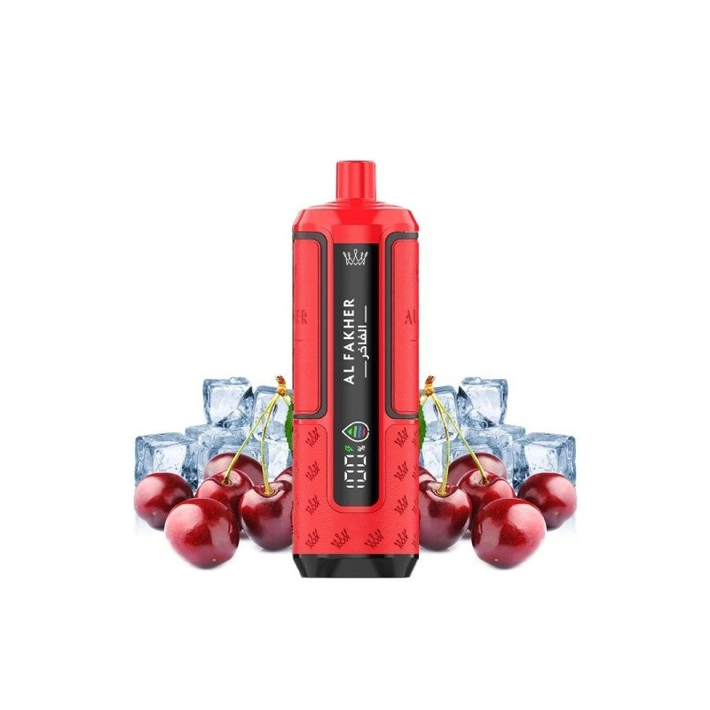 Cherry Ice - Hyper Max Advanced AL FAKHER