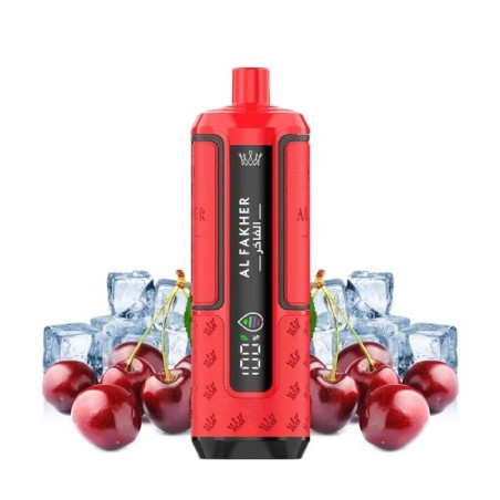 Cherry Ice - Hyper Max Advanced AL FAKHER