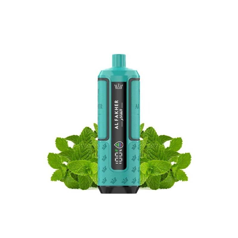 Mint 30K - Hyper Max Advanced AL FAKHER