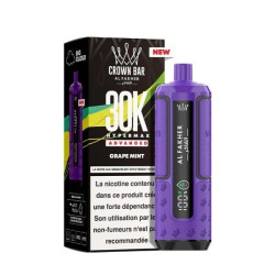 Grape Mint 30K - Hyper Max Advanced AL FAKHER