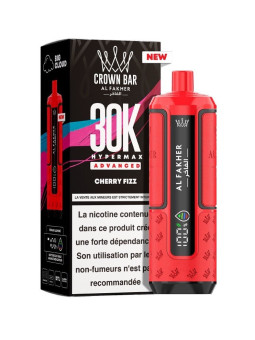 AL FAKHER Cherry Fizz 30K