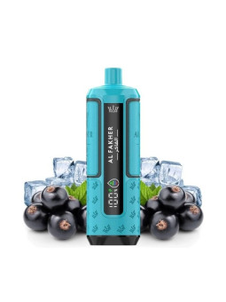 Blackcurrant Ice 30K - Hyper Max Advanced AL FAKHER