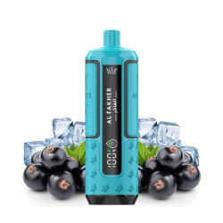 Blackcurrant Ice 30K - Hyper Max Advanced AL FAKHER