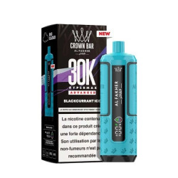 Blackcurrant Ice 30K - Hyper Max Advanced AL FAKHER