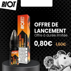 ANANAS PAPAYE GRENADE 10ML /10pcs - RIOT 10