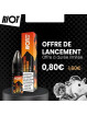 ANANAS PAPAYE GRENADE 10ML /10pcs - RIOT 10