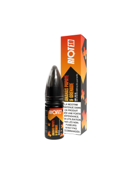 ANANAS PAPAYE GRENADE 10ML /10pcs - RIOT 10
