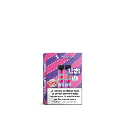 Cartouche Myrtille Framboyante / 2pcs - WPUFF 1800