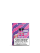 Cartouche Myrtille Framboyante / 2pcs - WPUFF 1800