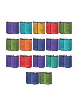 Cartouche Berry Blue / 2pcs 30K - Hyper Max Advanced AL FAKHER