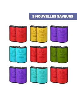 Cartouche Berry Blue / 2pcs 30K - Hyper Max Advanced AL FAKHER
