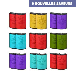 Cartouche Berry Blue / 2pcs 30K - Hyper Max Advanced AL FAKHER