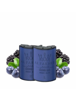 Cartouche Berry Blue / 2pcs 30K - Hyper Max Advanced AL FAKHER