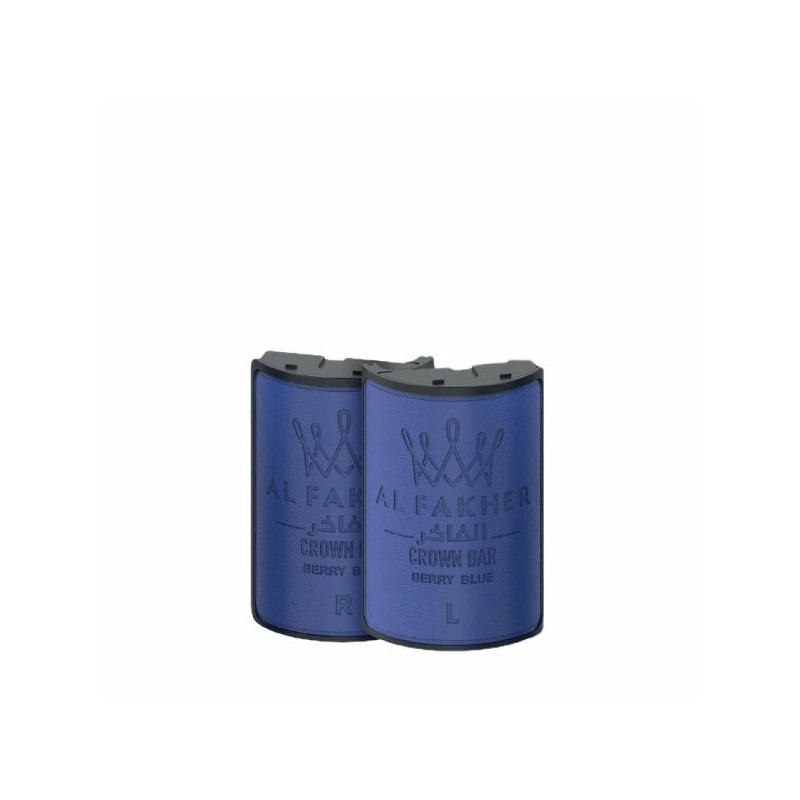 AL FAKHER Cartouches Hyper Max Advanced 6Mg / 2Pcs 30K