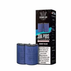 AL FAKHER Cartouches Hyper Max Advanced 6Mg / 2Pcs 30K
