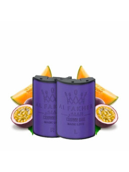 AL FAKHER Cartouches Hyper Max Advanced 6Mg / 2Pcs 30K