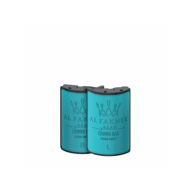 AL FAKHER Cartouches Hyper Max Advanced 6Mg / 2Pcs 30K