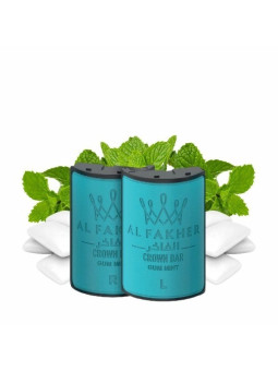 AL FAKHER Cartouches Hyper Max Advanced 6Mg / 2Pcs 30K