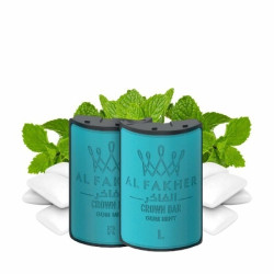 AL FAKHER Cartouches Hyper Max Advanced 6Mg / 2Pcs 30K