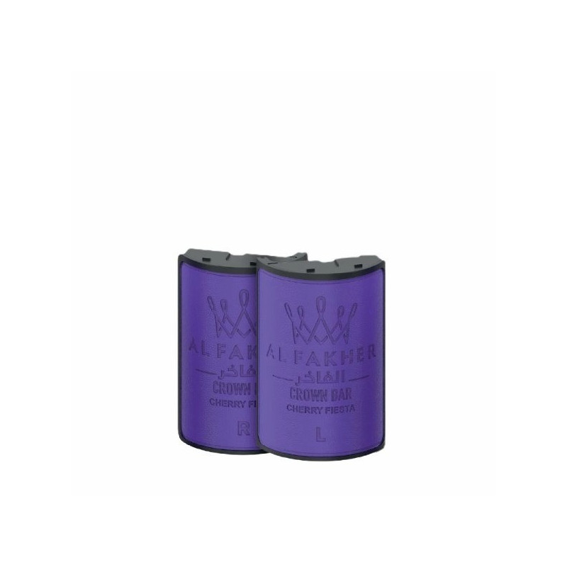 AL FAKHER Cartouches Hyper Max Advanced 6Mg / 2Pcs 30K