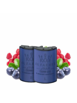 AL FAKHER Cartouches Hyper Max Advanced 6Mg / 2Pcs 30K
