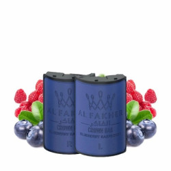 AL FAKHER Cartouches Hyper Max Advanced 6Mg / 2Pcs 30K
