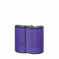 AL FAKHER Cartouches Hyper Max Advanced 6Mg / 2Pcs 30K