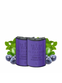 AL FAKHER Cartouches Hyper Max Advanced 6Mg / 2Pcs 30K