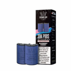 AL FAKHER Cartouches Hyper Max Advanced 6Mg / 2Pcs 30K