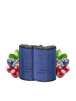 AL FAKHER Cartouches Hyper Max Advanced 6Mg / 2Pcs 30K