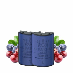 AL FAKHER Cartouches Hyper Max Advanced 6Mg / 2Pcs 30K
