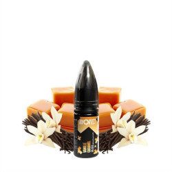 VANILLE CARAMEL 10ML  /10pcs - RIOT X