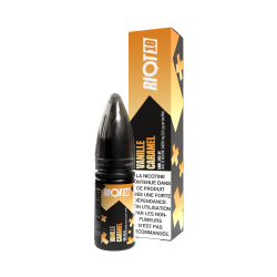 VANILLE CARAMEL 10ML /10pcs - RIOT X