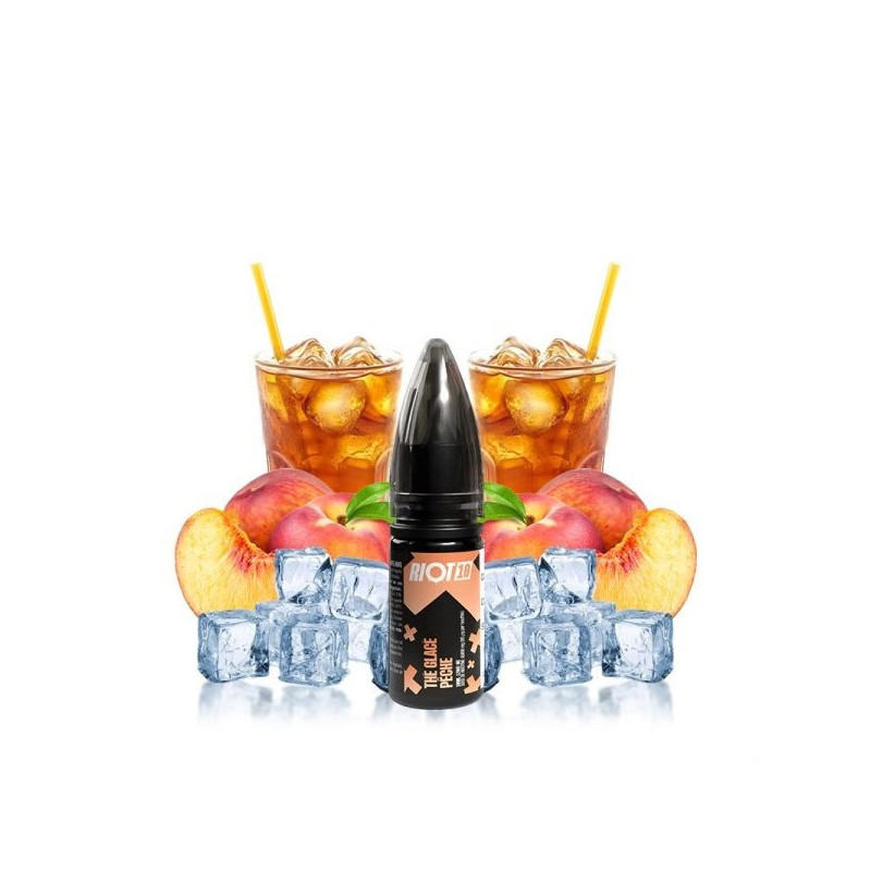 THE GLACE PECHE10ML /10pcs - RIOT 10