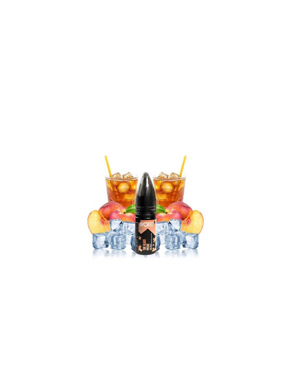 THE GLACE PECHE10ML /10pcs - RIOT 10