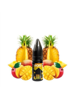 RIOT SQUAD Mangue Ananas 10ml /10Pcs - Riot 10