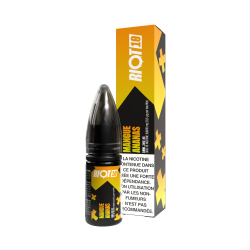 RIOT SQUAD Mangue Ananas 10ml /10Pcs - Riot 10