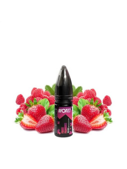 FRAISE FRAMBOISE 10ML /10pcs - RIOT 10
