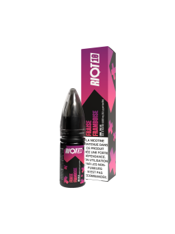 FRAISE FRAMBOISE 10ML /10pcs - RIOT 10