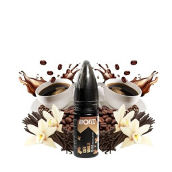 CAFE VANILLE 10ML /10pcs - RIOT 10