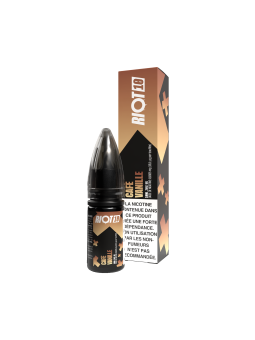 CAFE VANILLE 10ML /10pcs - RIOT 10