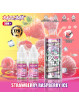 Razz Bar Strawberry Raspberry Ice 30K