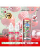 Razz Bar Strawberry Raspberry Cherry Ice 30K